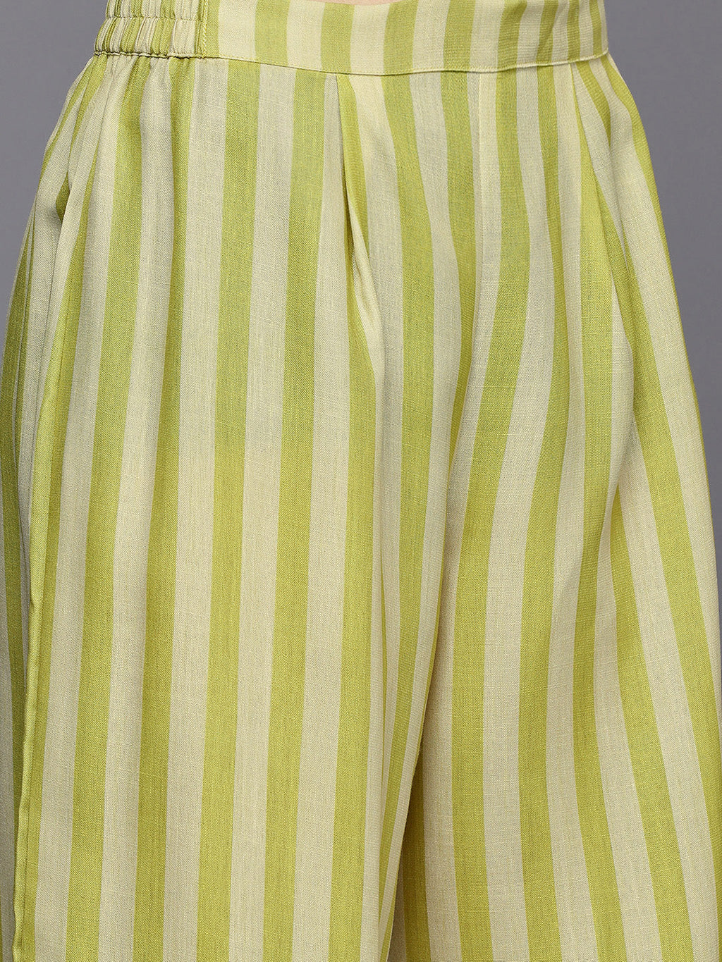 Women Striped Co-Ords-AH