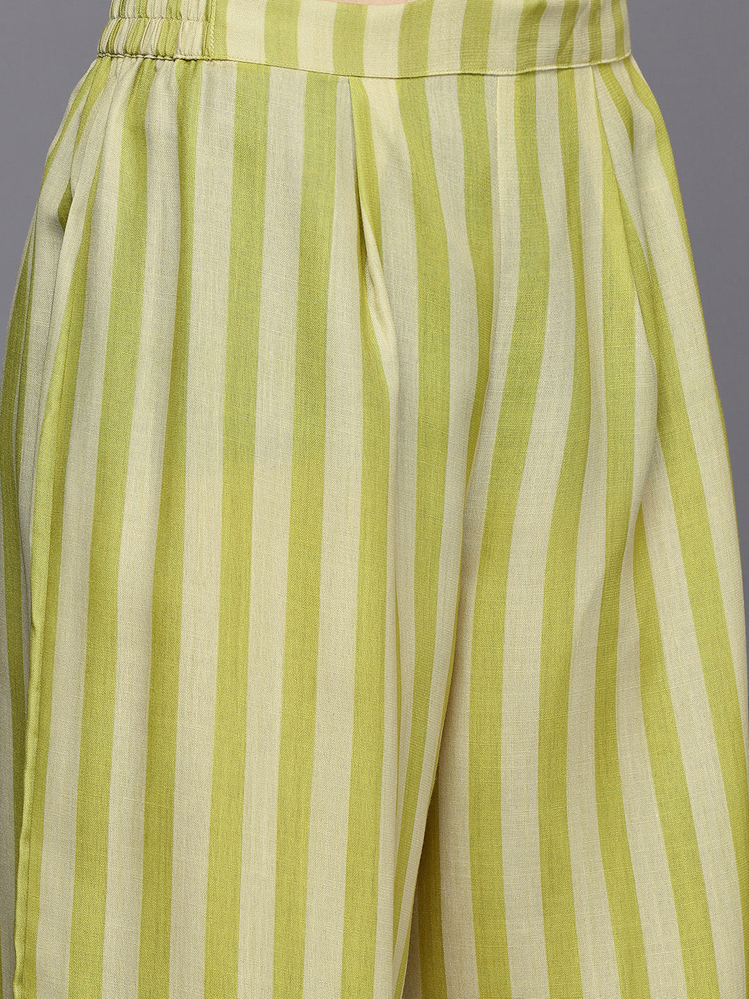Women Striped Co-Ords-AH