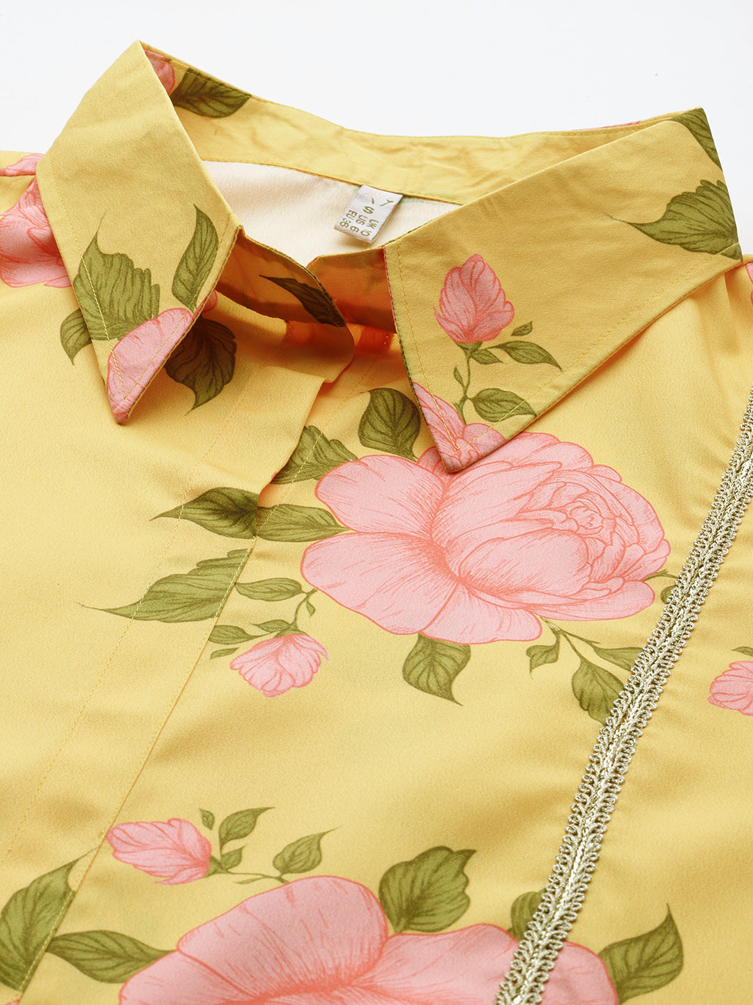 Floral Printed Co-Ords-AH