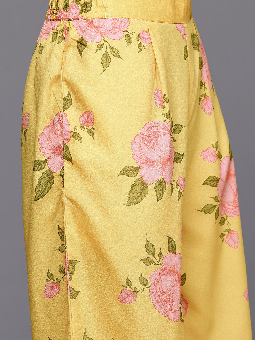 Floral Printed Co-Ords-AH