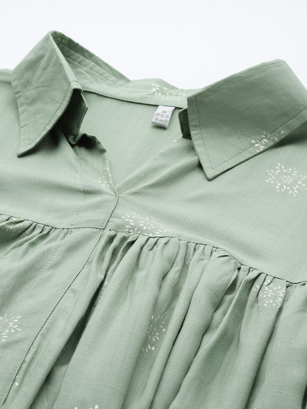 Ethnic Motifs Printed Co-Ords-AH