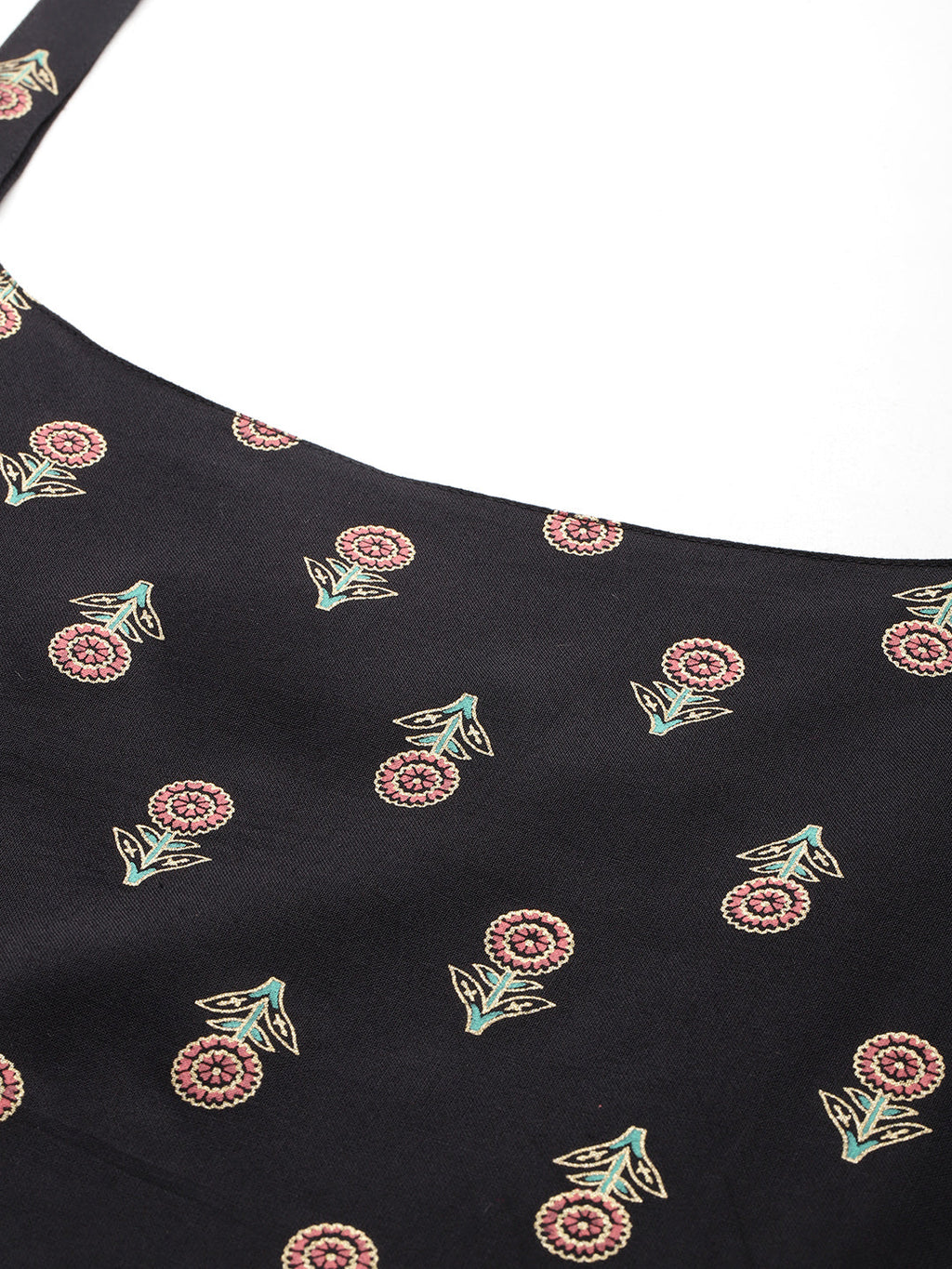 Floral Printed Tunic-AH