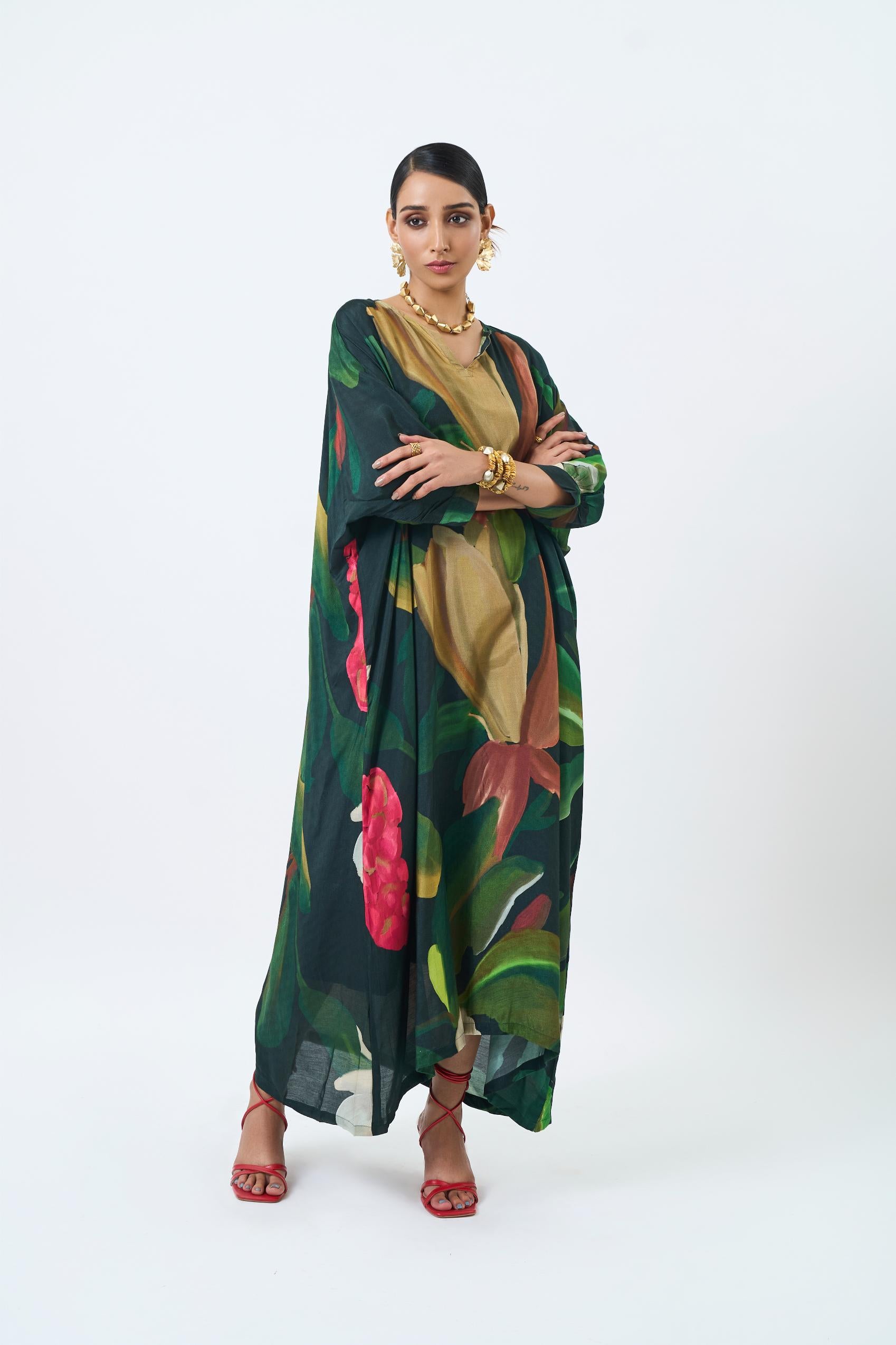 Amazon Dress- ET