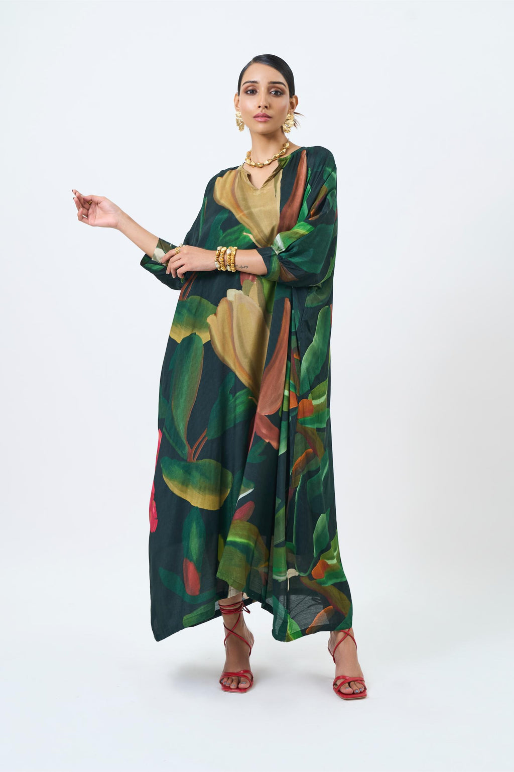 Amazon Dress- ET