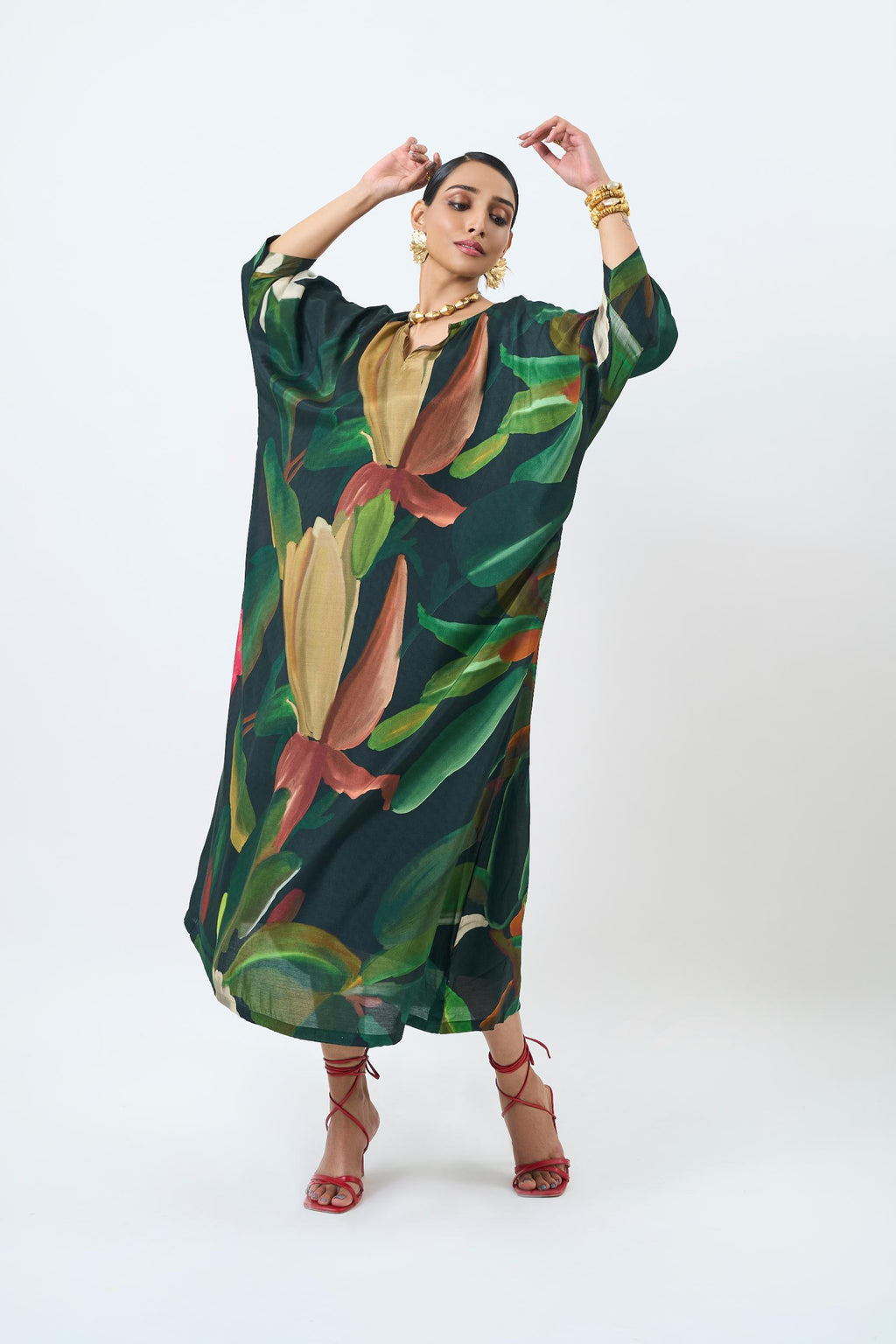 Amazon Dress- ET