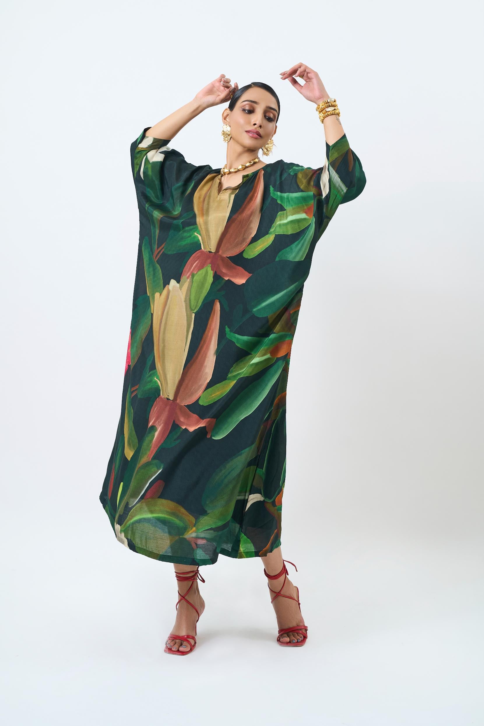 Amazon Dress- ET