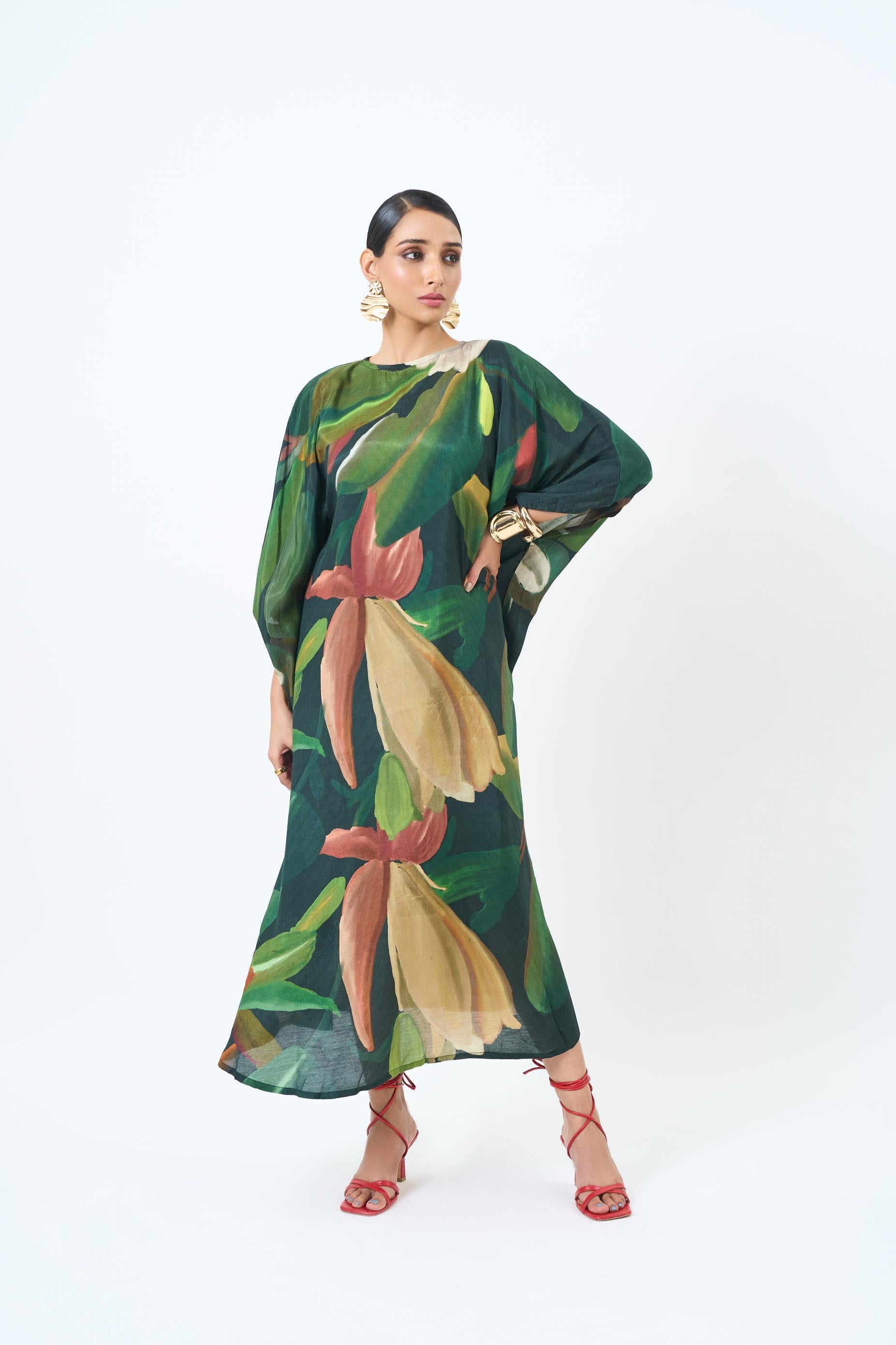 Amazon Sion kaftan