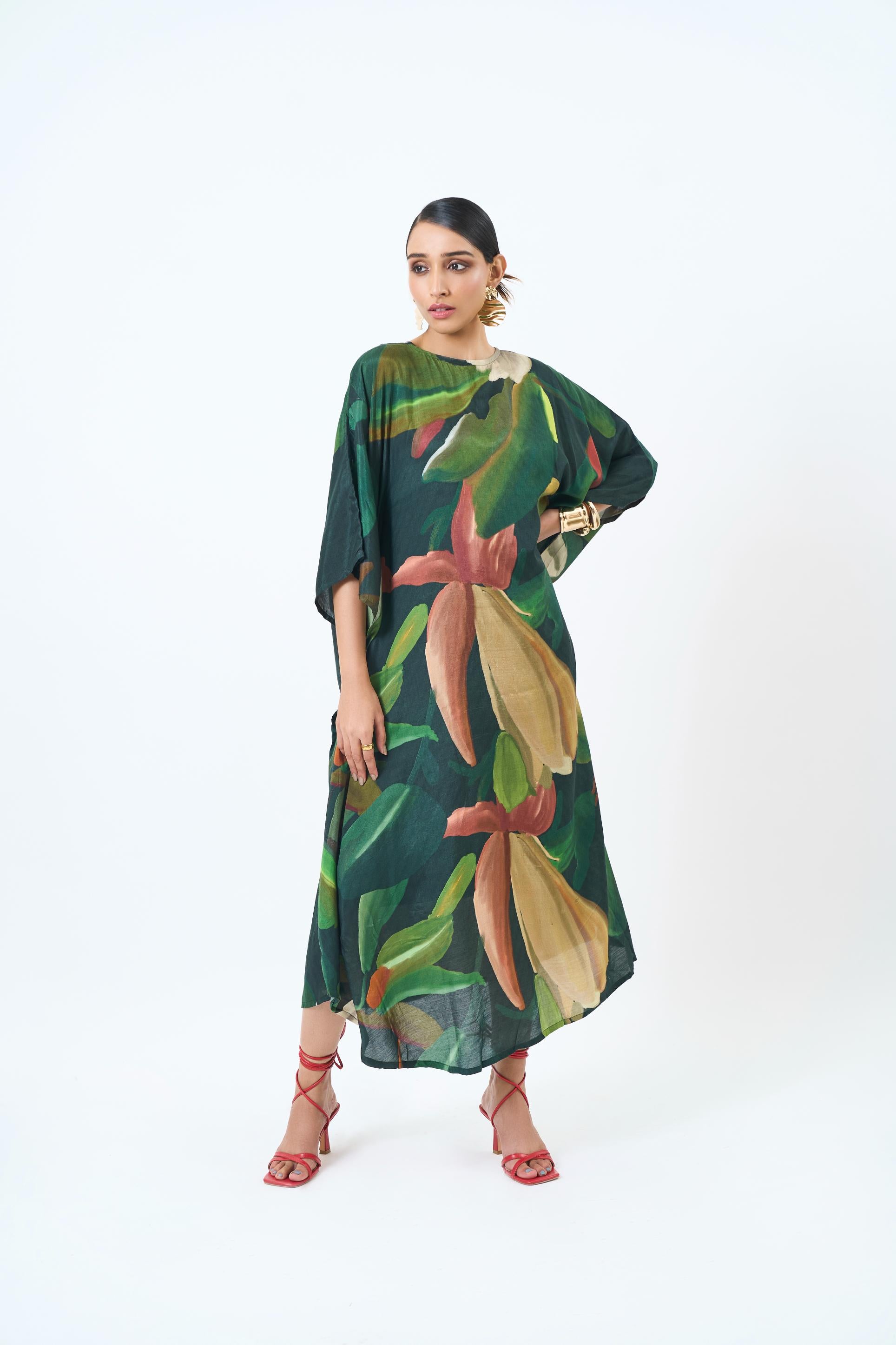 Amazon Sion kaftan