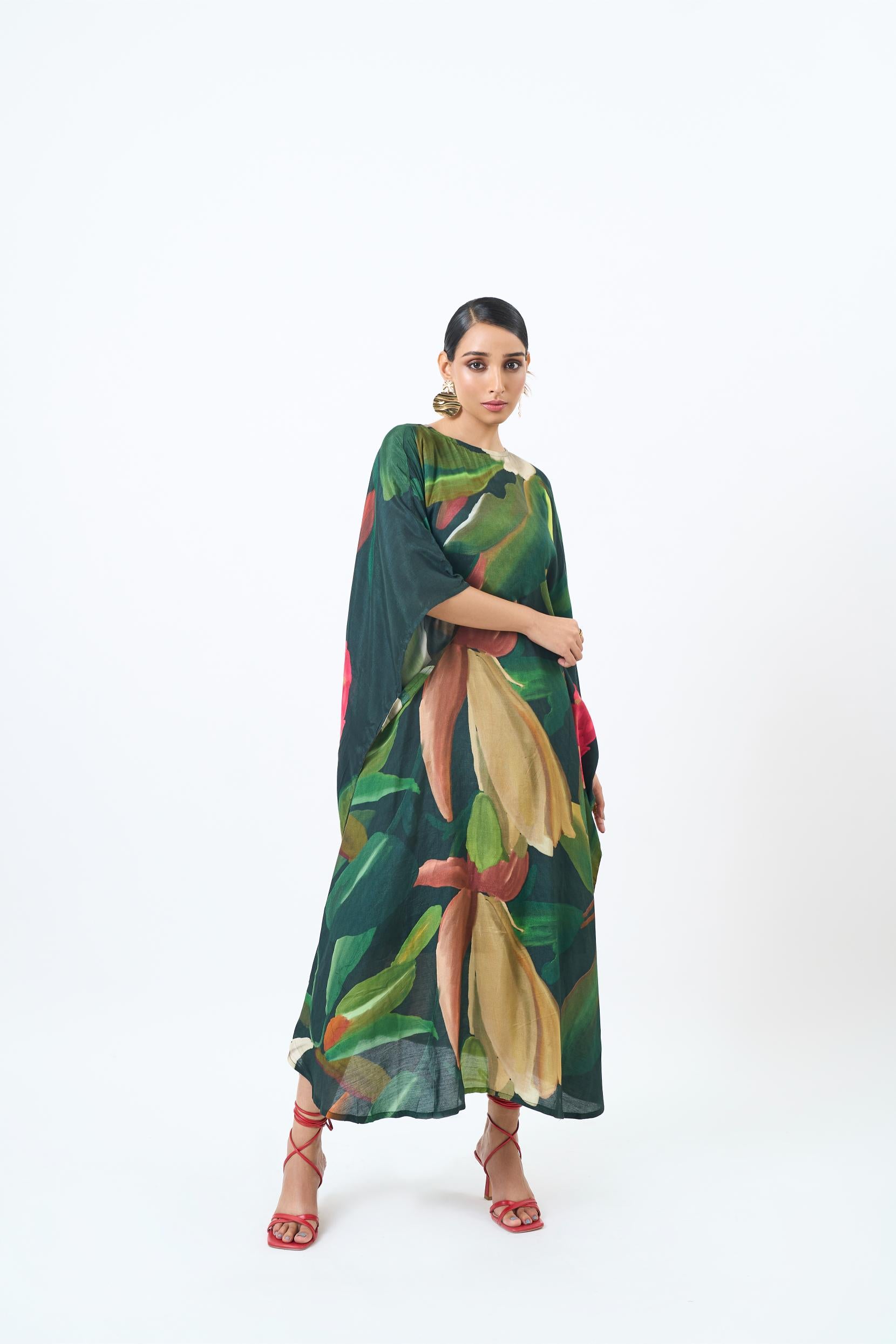 Amazon Sion kaftan