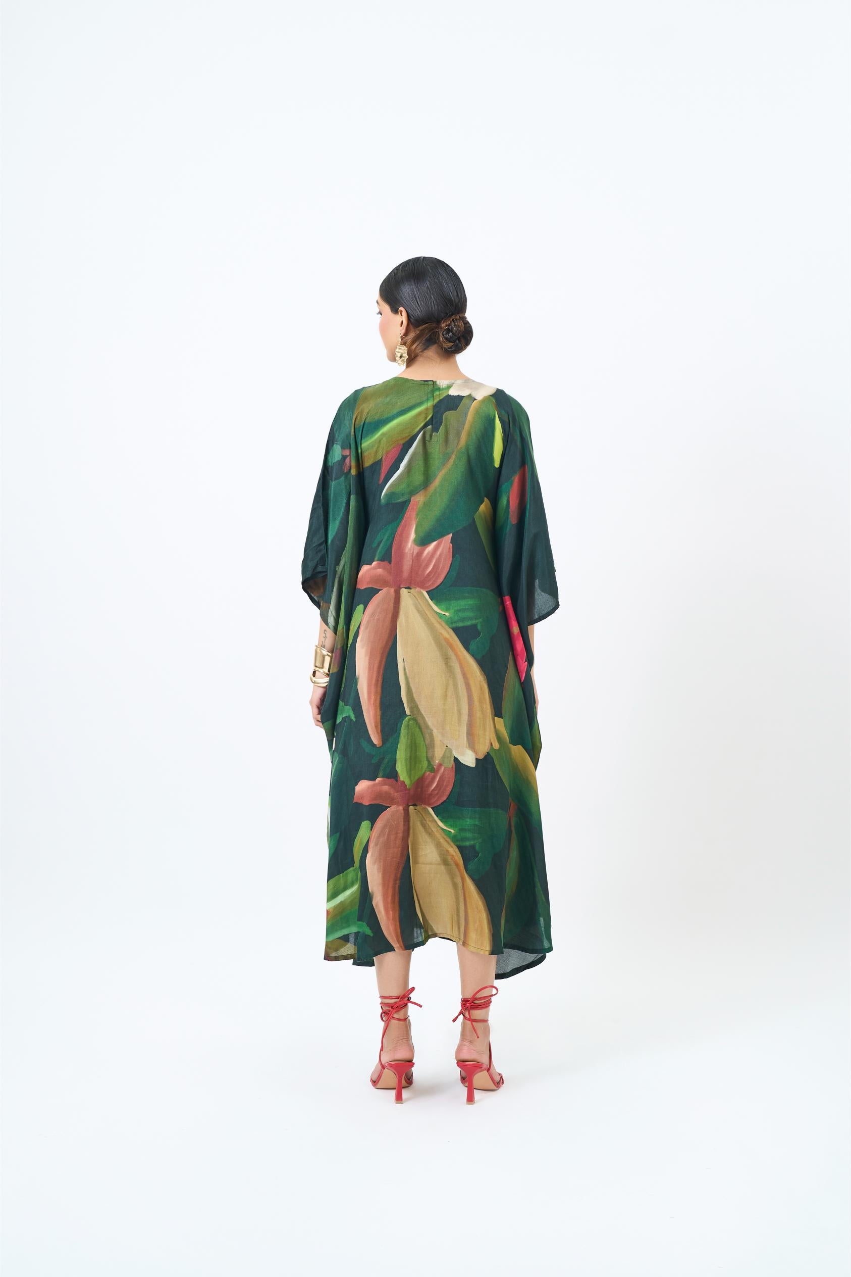 Amazon Sion kaftan