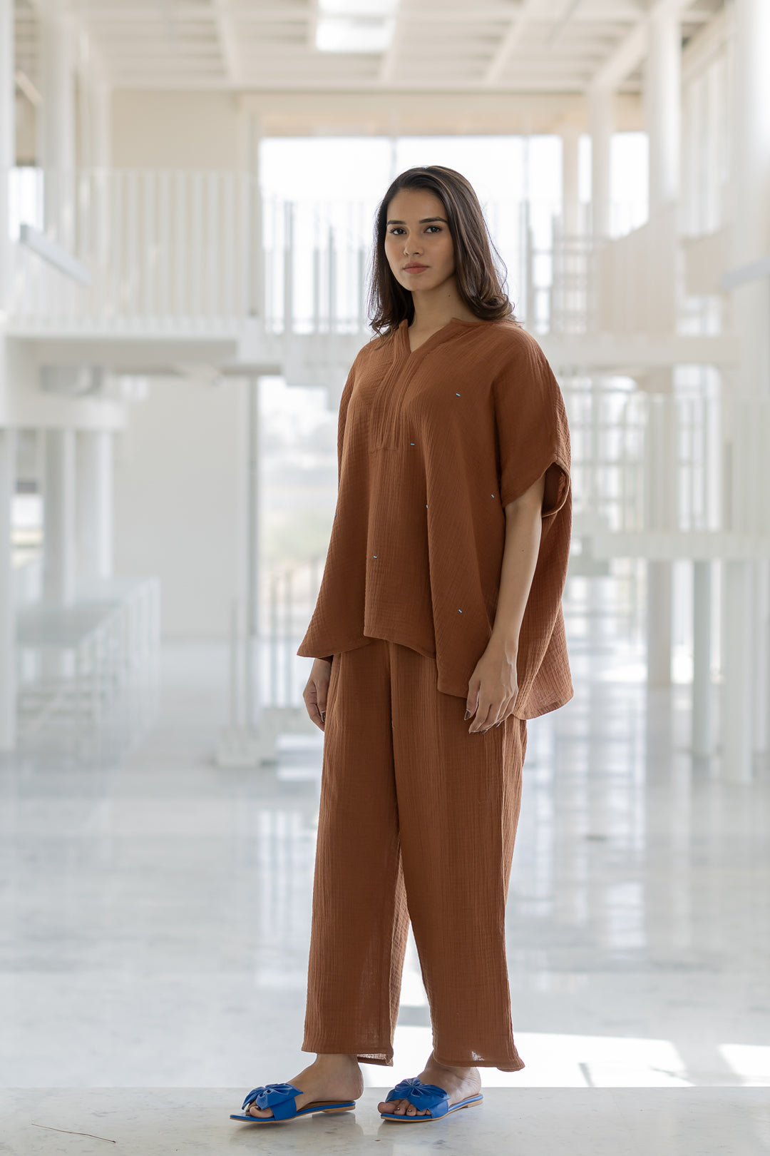 Earthbound Co-ord Set- SS