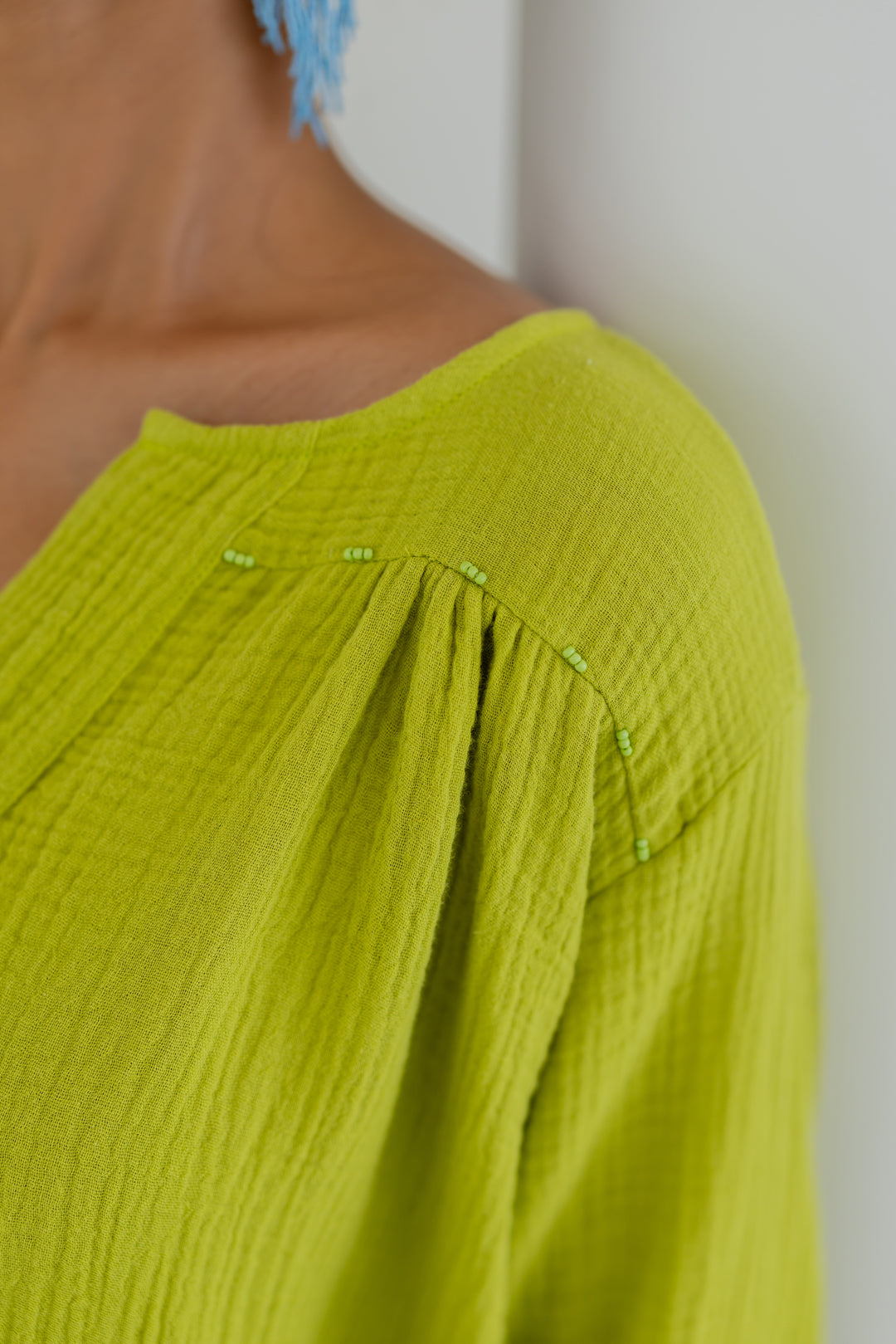 Matcha Green Co-Ord- SS