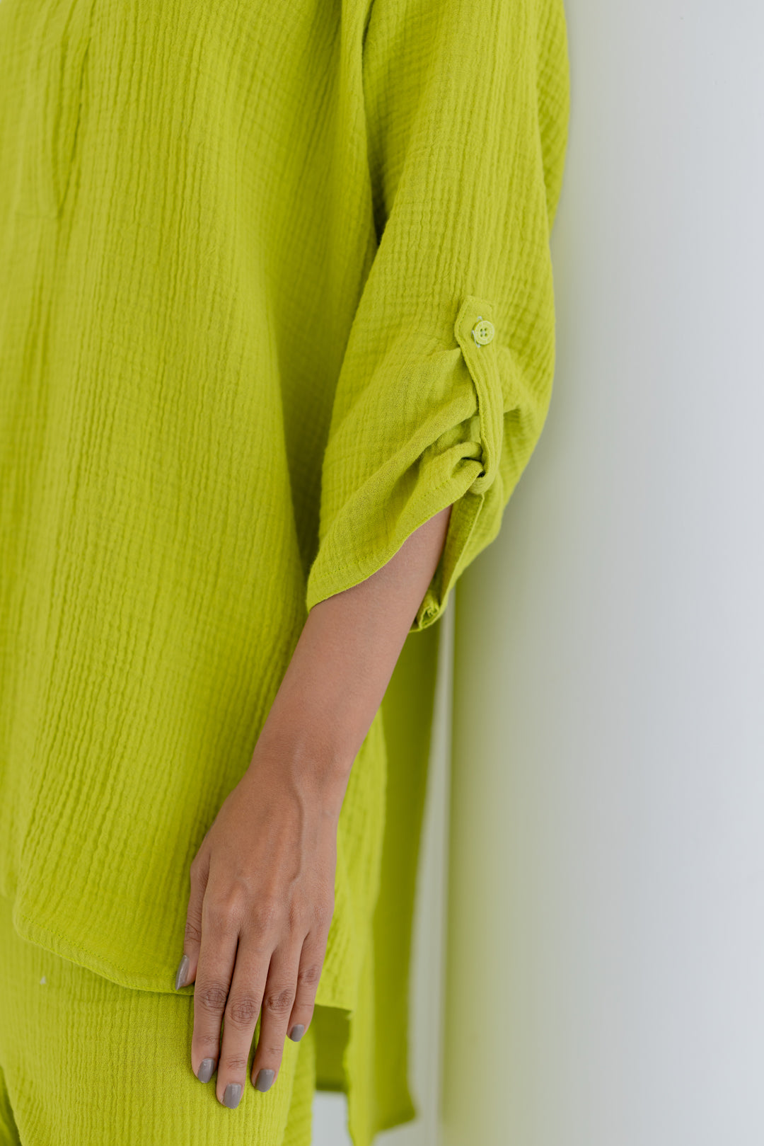 Matcha Green Co-Ord- SS