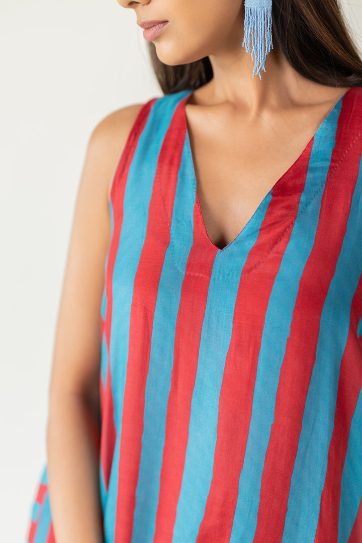 Metro Stripes Co-Ord- SS