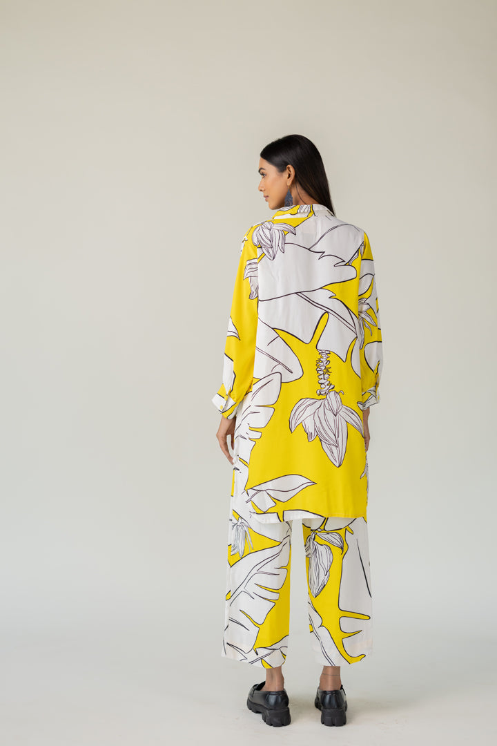 Leafsong Co-Ord- SS