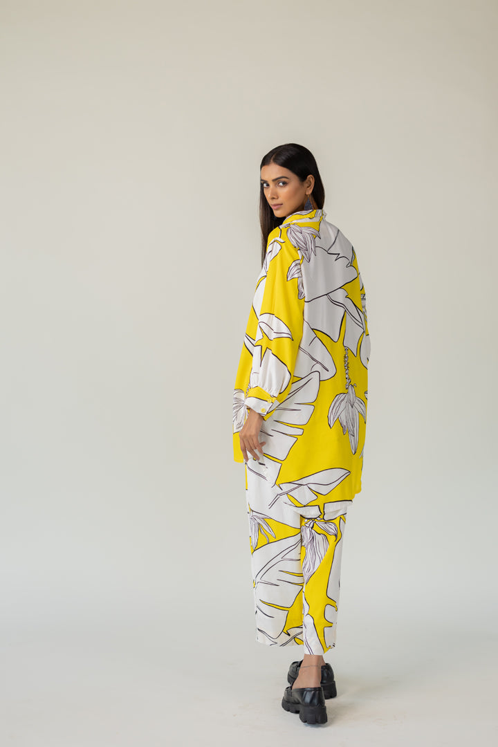 Leafsong Co-Ord- SS