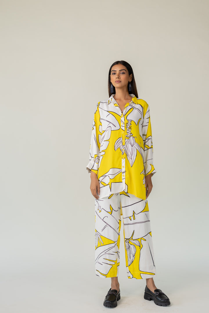 Leafsong Co-Ord- SS