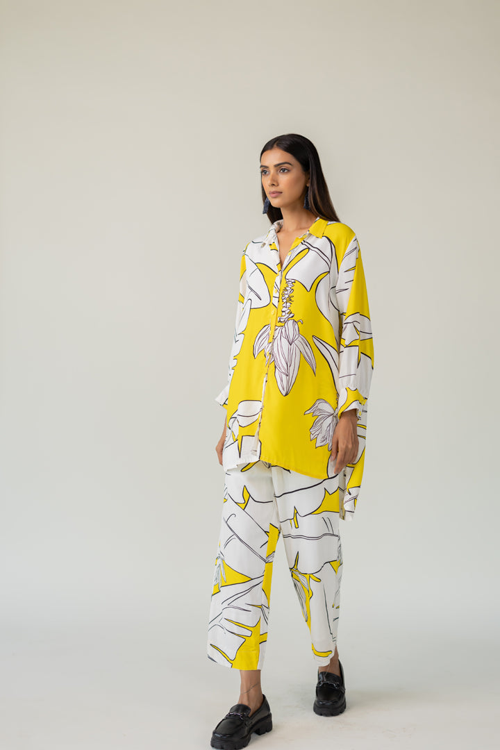 Leafsong Co-Ord- SS
