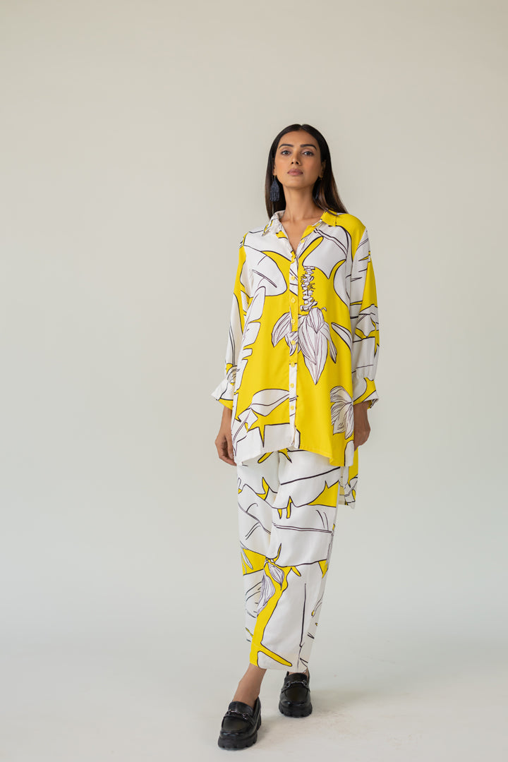 Leafsong Co-Ord- SS