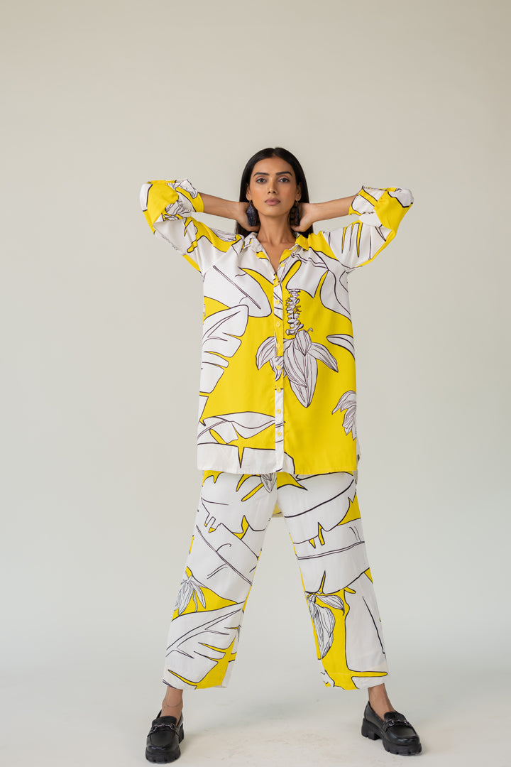 Leafsong Co-Ord- SS