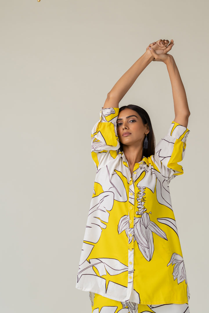 Leafsong Co-Ord- SS