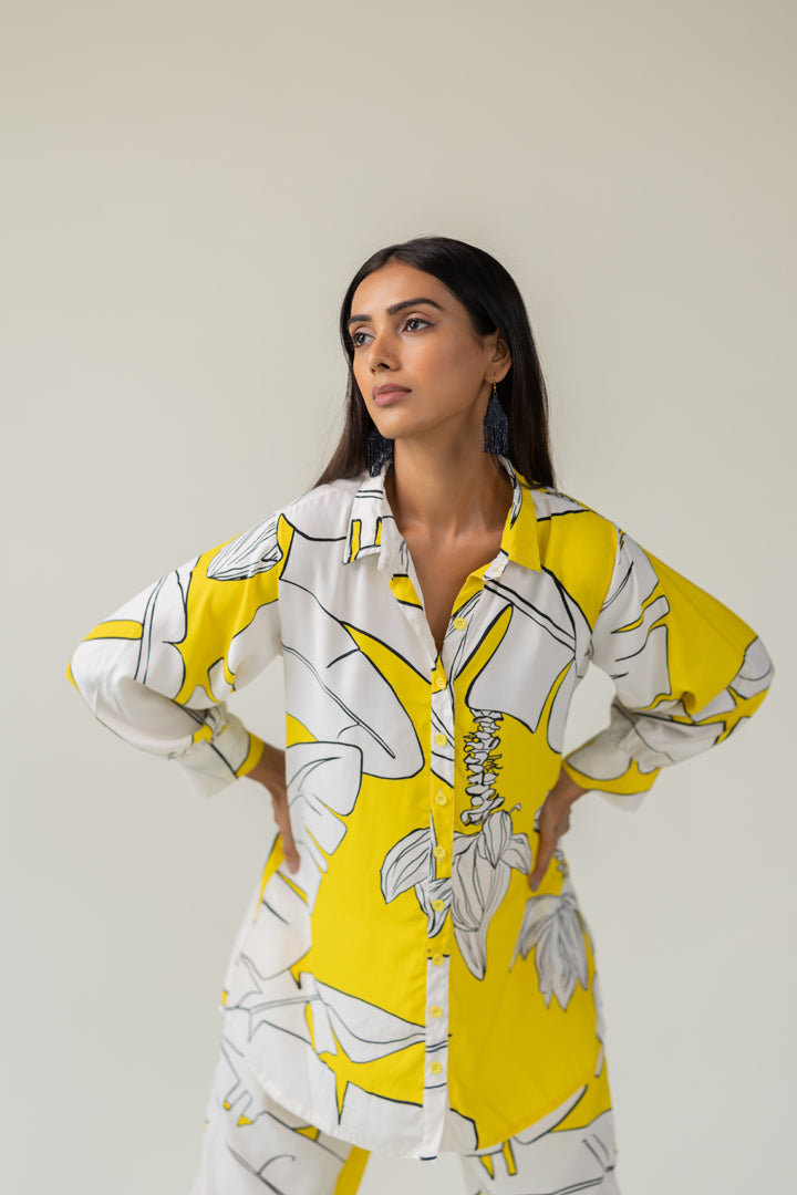 Leafsong Co-Ord- SS