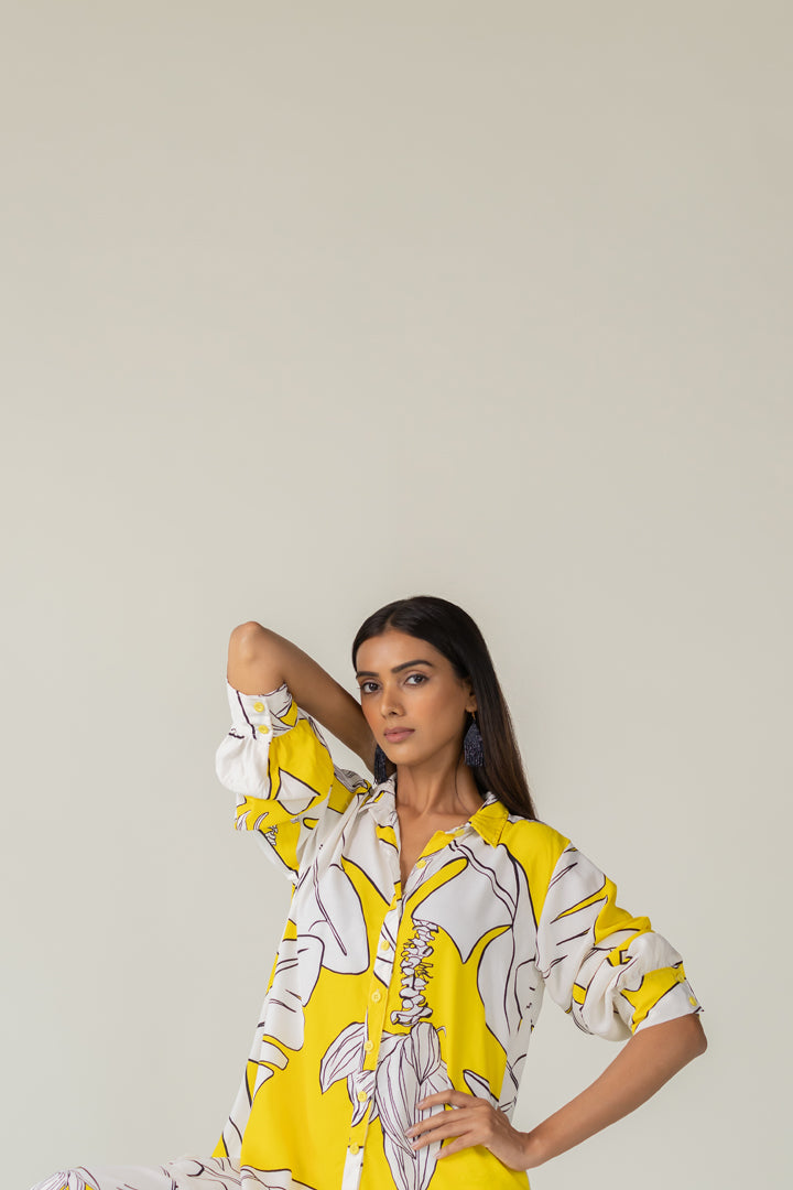 Leafsong Co-Ord- SS