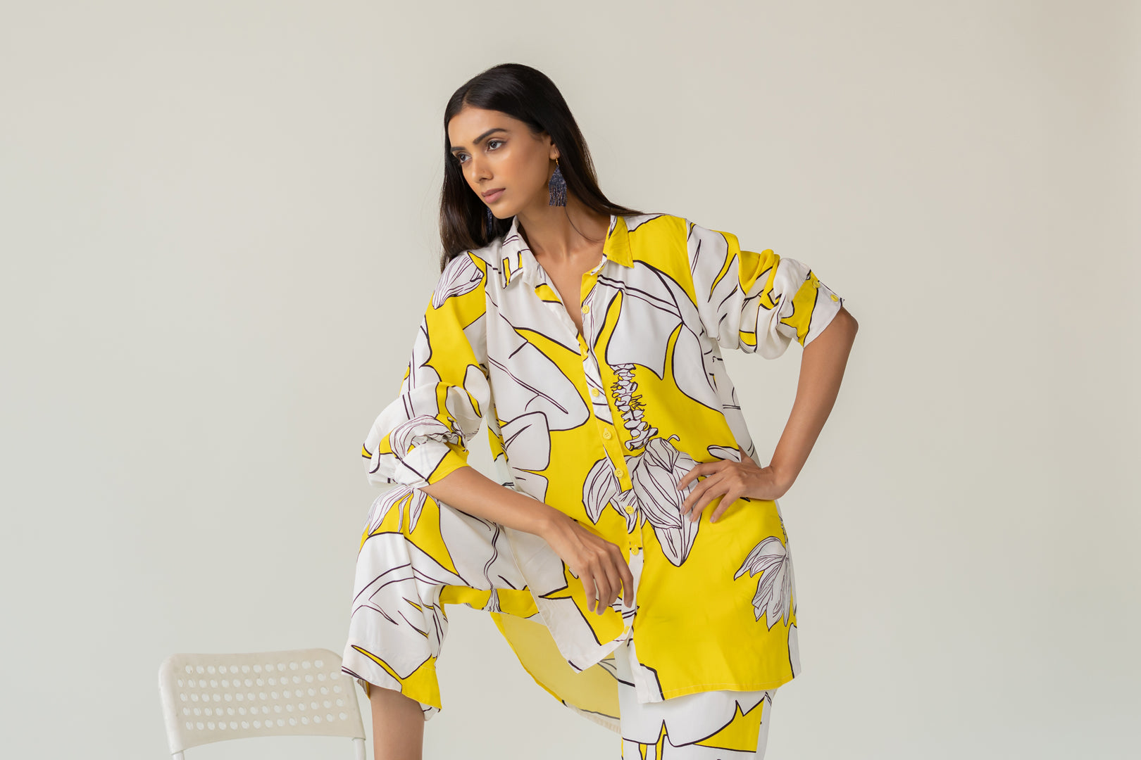 Leafsong Co-Ord- SS