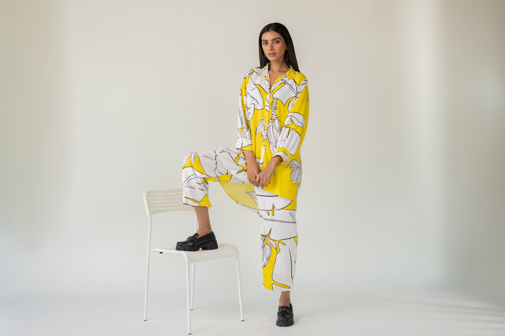 Leafsong Co-Ord- SS