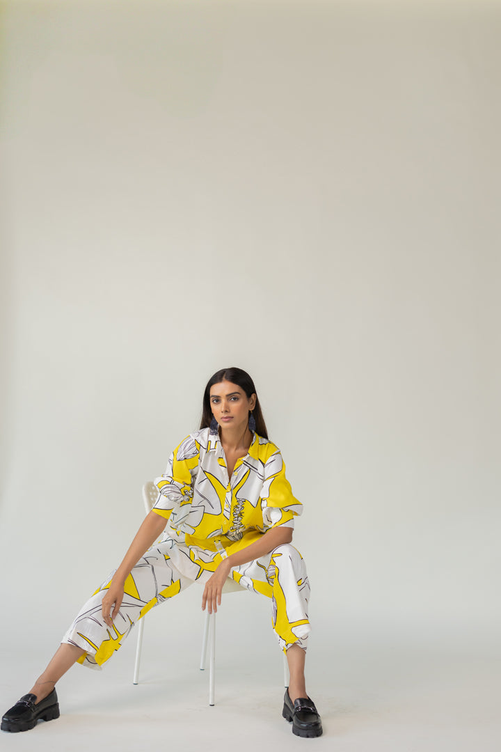 Leafsong Co-Ord- SS