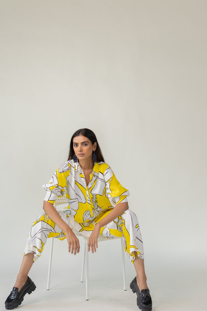 Leafsong Co-Ord- SS