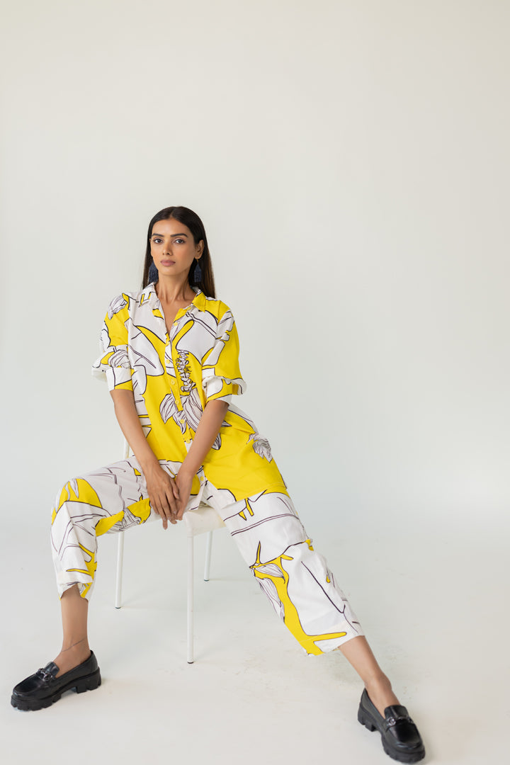Leafsong Co-Ord- SS
