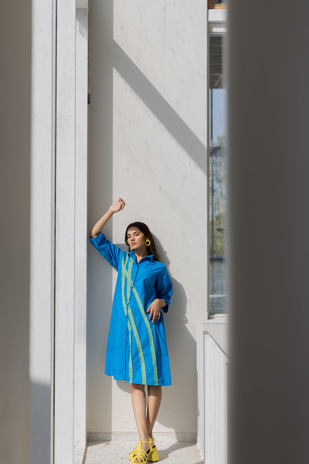 Seafoam Dress- SS