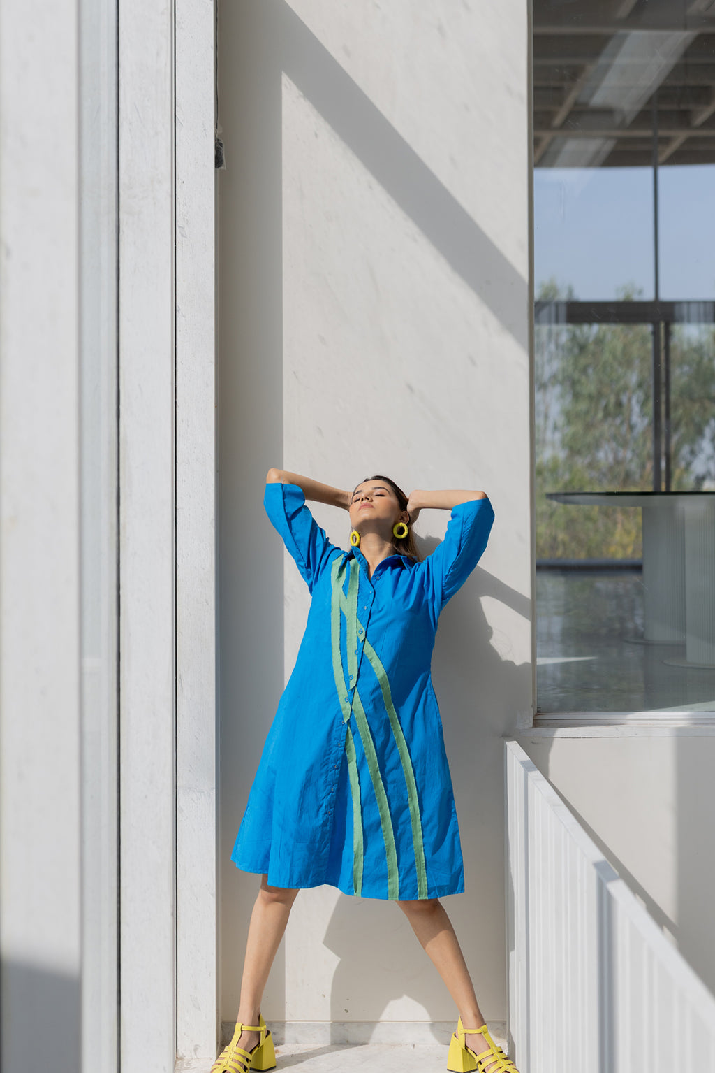 Seafoam Dress- SS