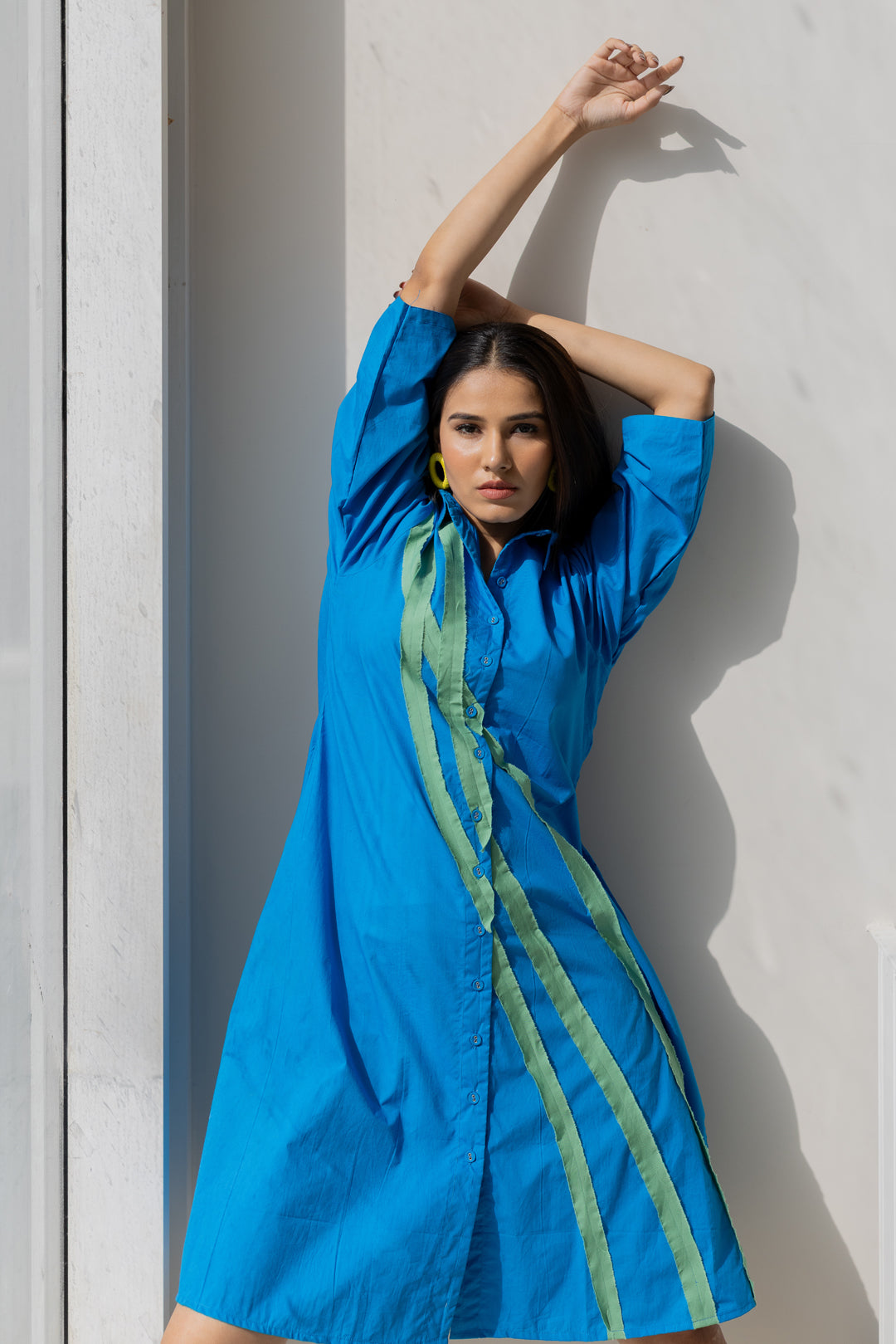 Seafoam Dress- SS