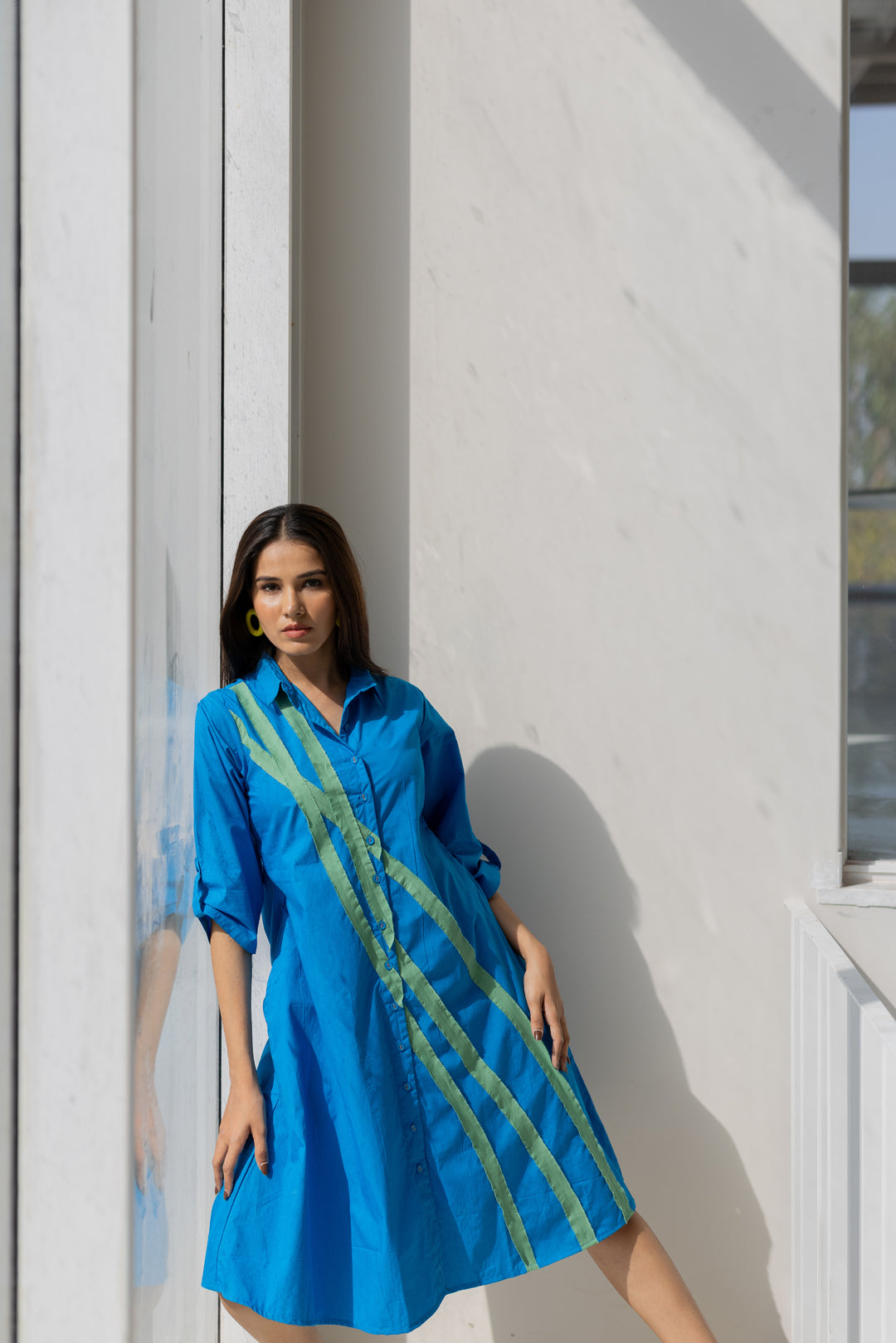 Seafoam Dress- SS