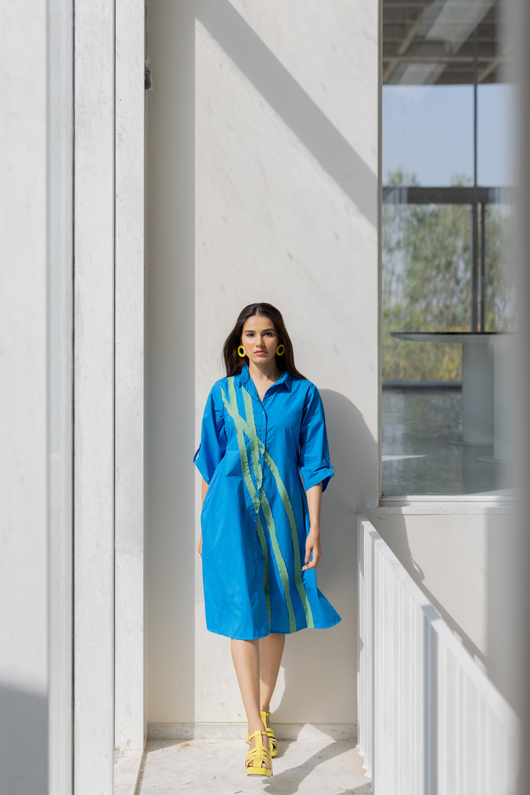 Seafoam Dress- SS