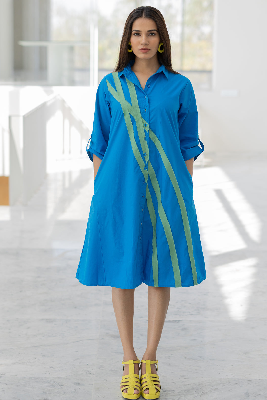 Seafoam Dress- SS