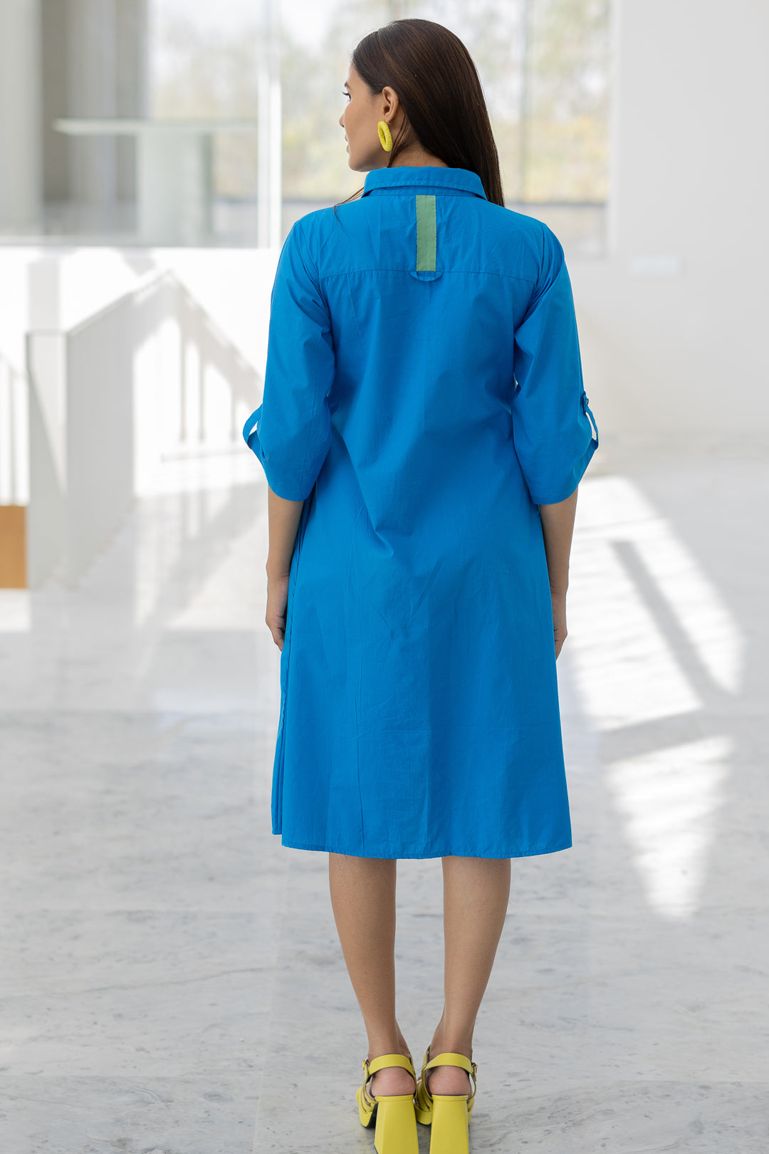 Seafoam Dress- SS