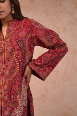 SCARLET KAANI SET- II