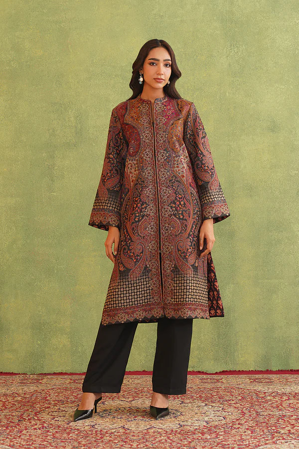 SAFAR KAANI JACKET SET- II