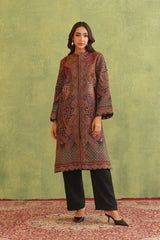 SAFAR KAANI JACKET SET- II