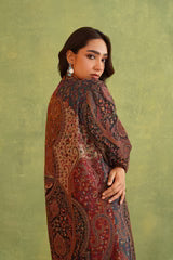 SAFAR KAANI JACKET SET- II