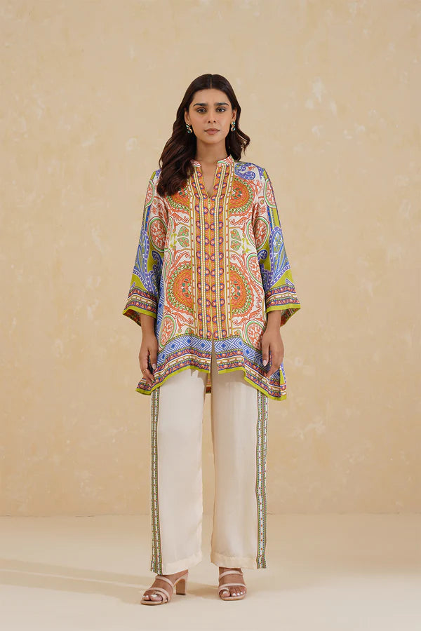 ABSTRACT PRINT MATCHING SET
