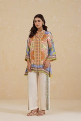 ABSTRACT PRINT MATCHING SET