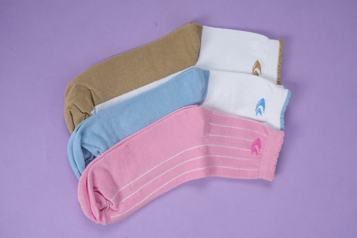 Pure Cotton Socks For Men