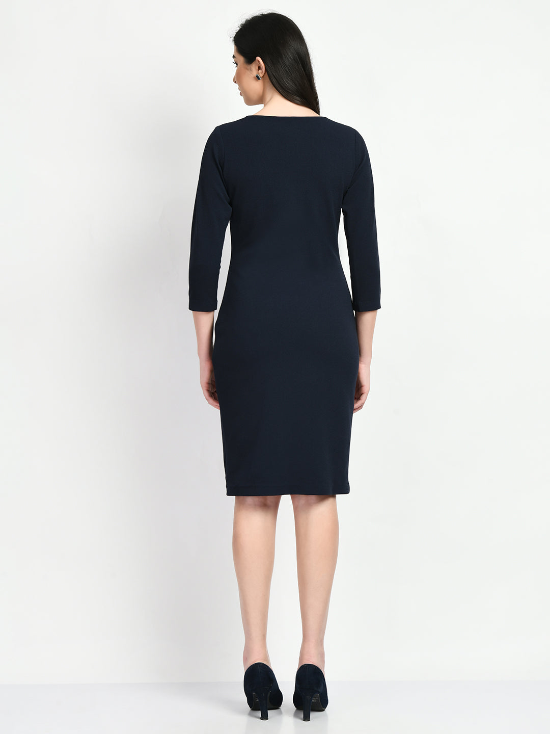 Exude Boldness Bodycon Dress