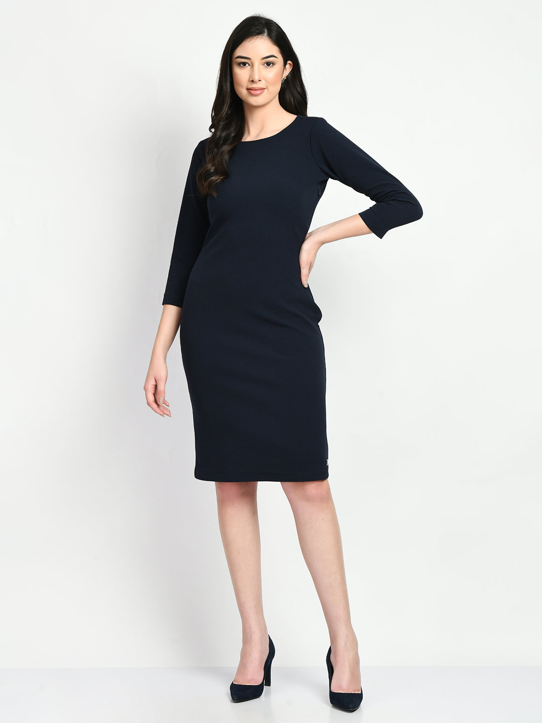 Exude Boldness Bodycon Dress