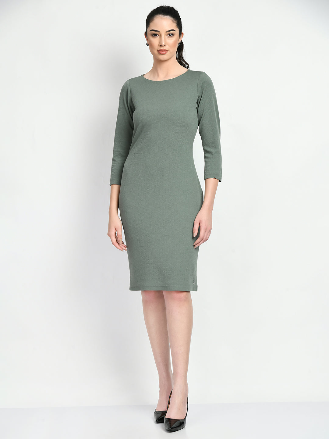 Exude Boldness Bodycon Dress