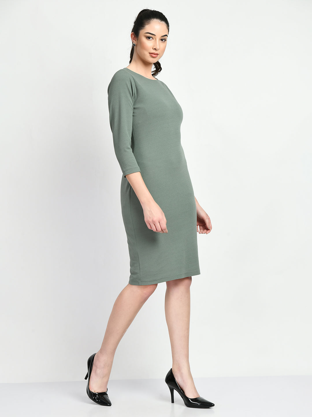 Exude Boldness Bodycon Dress